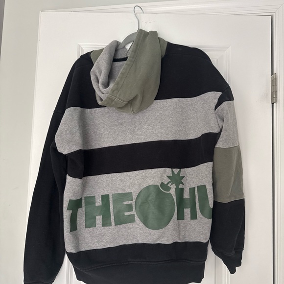 The Hundreds Bomb Logo Hoodie - Picture 3 of 9